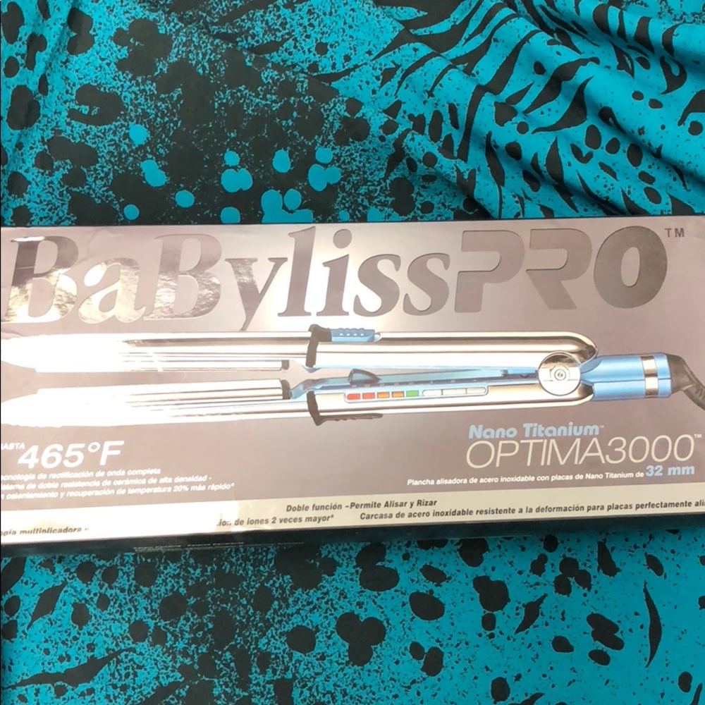 Babyliss pro